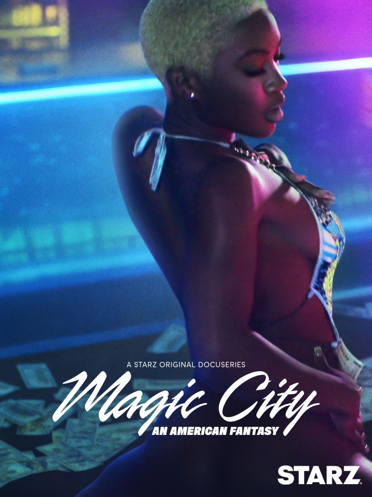 Magic City: An American Fantasy (2025 TV Series)